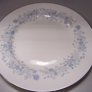 Dinner Plate - Belle Fleur by WEDGWOOD