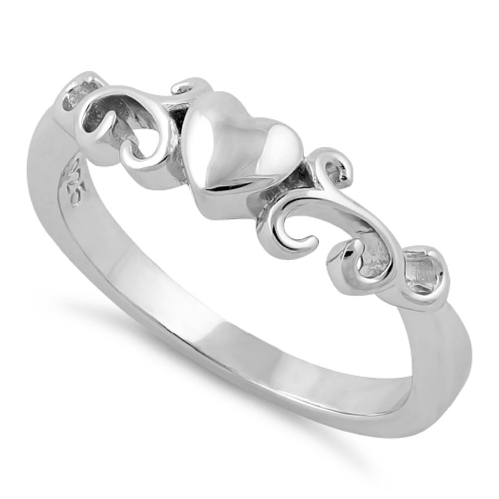 ★SENTIMENTS★ NO.324 [SILVER] GEOMETRY HEART RING NO.324 [SILVER] GEOMETRY HEART RING - SENTIMENTS | 60