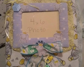 fabric photo album blue baby fabric photo album photo album etsy fabric photo album blue baby fabric photo album photo album etsy