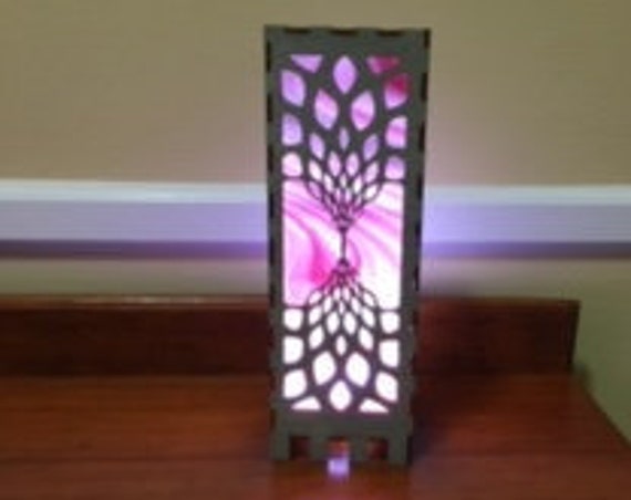 Sands of Time Lamp