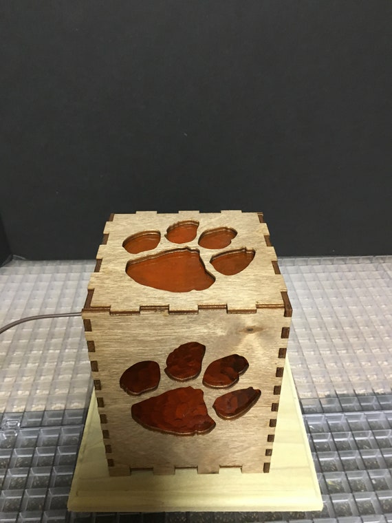 Clemson Accent Light