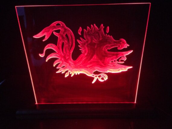 South Carolina Gamecocks LED Sign