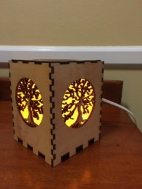 Tree of Life 5 x 3.75 x 3.75 Accent Light