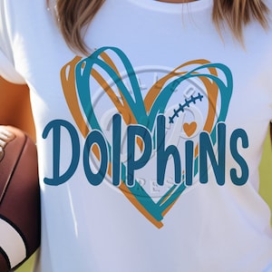 Delfine Herzen svg, Fußball svg, png, dxf, svg-Dateien für Cricut, Vinyl schneidest Datei, Aufbügeln, Maskottchen Clipart, , Sublimation