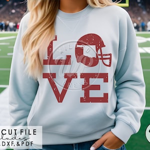 Oklahoma football svg, Oklahoma svg, LOVE, grunge distressed, svg files for cricut, , png, dxf, vinyl cut file, sublimination