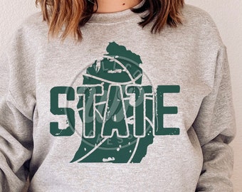 State Basketball, Michigan svg, svg, png, dxf, svg files for cricut, vinyl cut file, sublimation