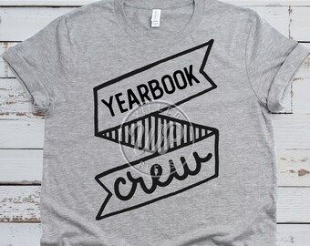 yearbook shirt ideas