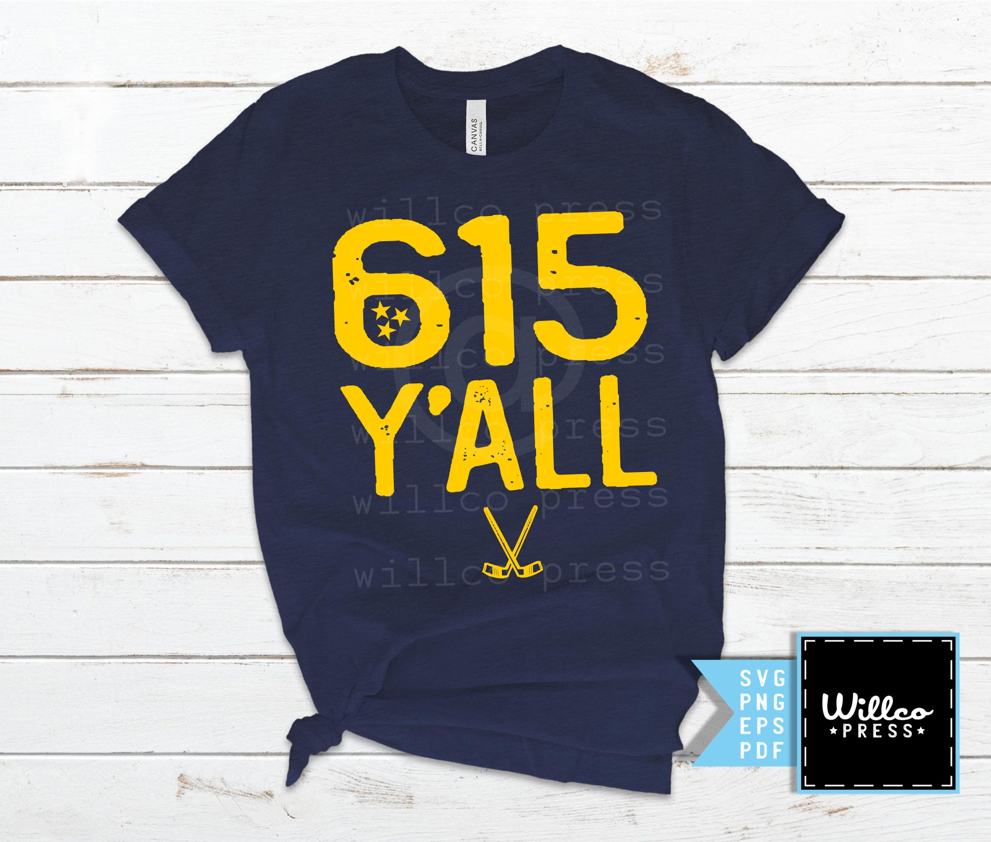 Download 615 Yall Svg Nashville Predators Svg Predators Shirt Hockey Svg Shirt Digital Download Dxf Eps Png Vinyl Iron On Svg For Cricut