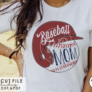 Baseball Mom svg, Baseball Helmet, png, dxf, svg files for cricut, shirt, iron on, clipart, sublimination, outfit ideas, shirts