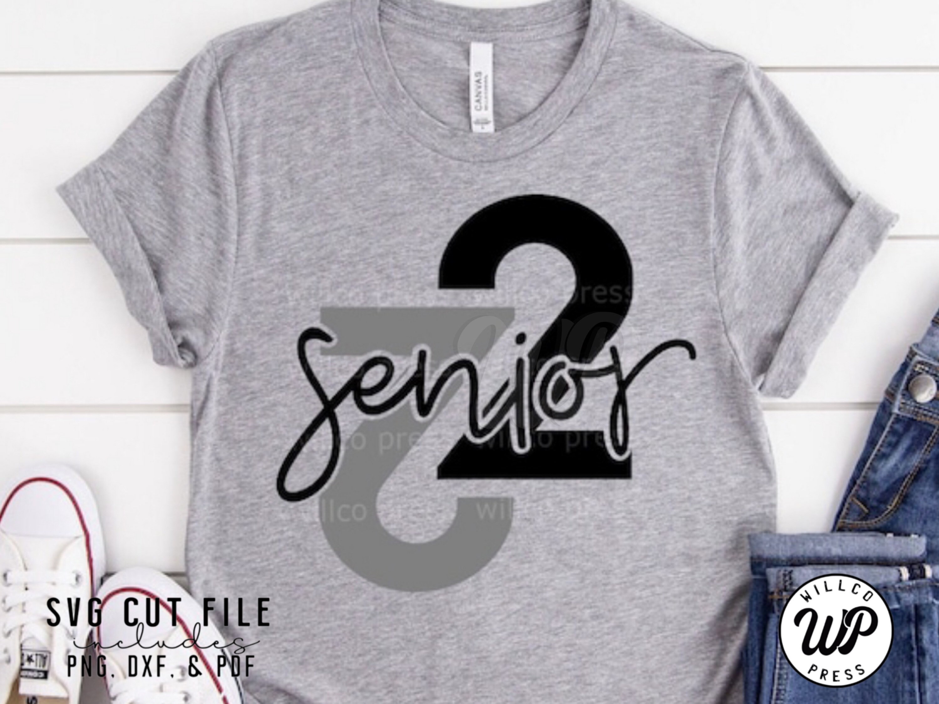 Senior Svg Class of 22 Svg Senior Shirt Graduation School - Etsy