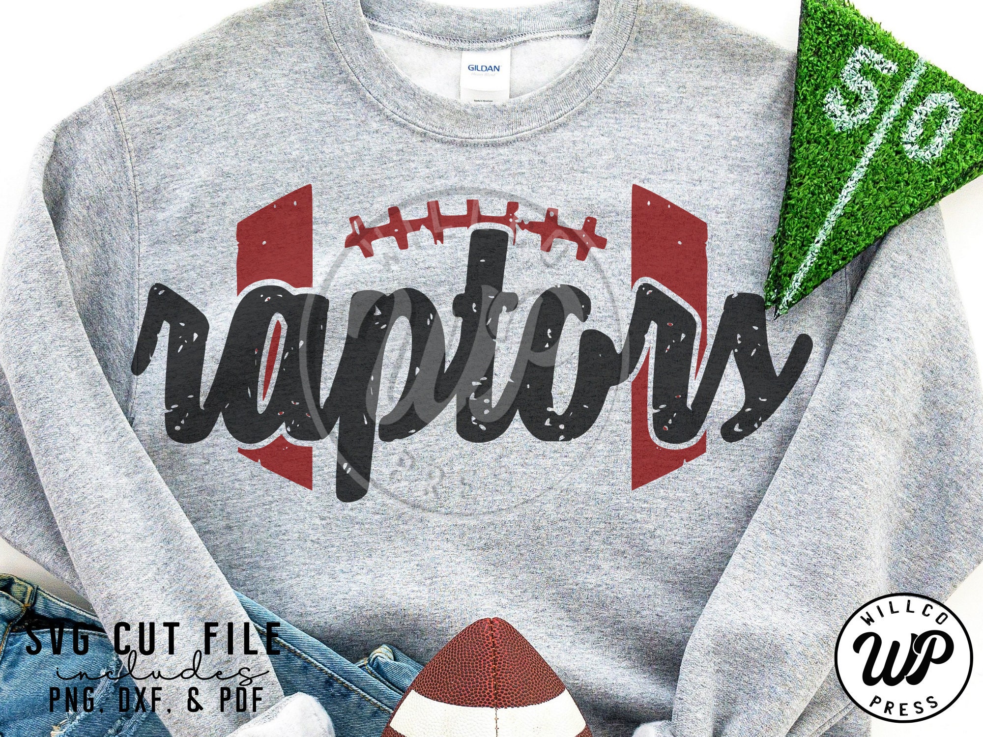 Raptors football svg, Raptors svg, Football svg, Mascot svg, Raptors