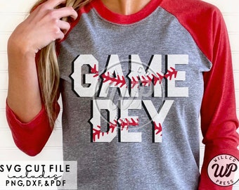 Game Dey svg, Cincinnati svg, Cincy Baseball, svg files for cricut, vinyl cut file, sublimation, iron on, png clip art, cincy shirts