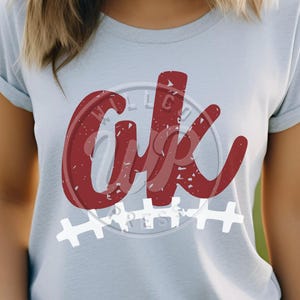 Oklahoma football svg, Oklahoma svg, grunge distressed, svg files for cricut, , png, dxf, vinyl cut file, sublimination, iron on