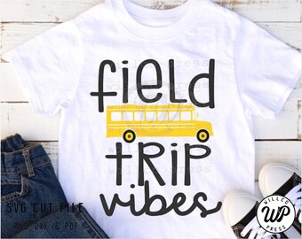 field trip shirts
