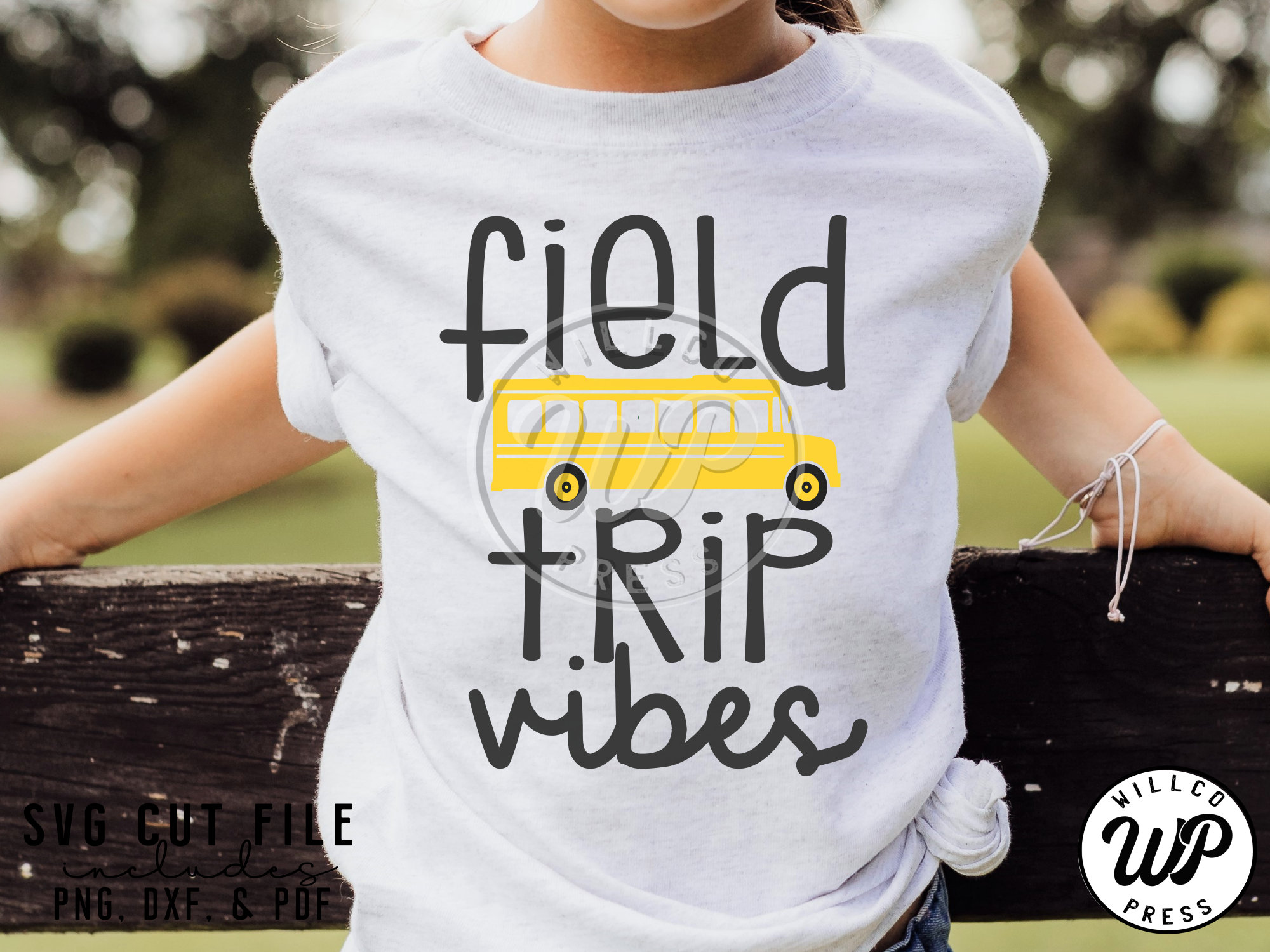 field trip class shirts