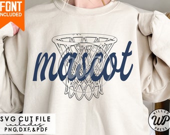 Basketball svg, Custom Template, retro grunge, dtf printing, sublimination, silouhette, clipart, svg files for cricut