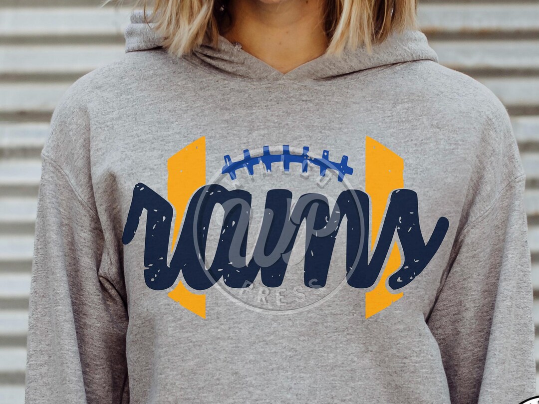 Rams Football Svg, Grunge Distressed, Png, Dxf, Svg Files for Cricut ...