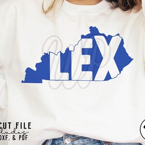 LEX Airport Code, Kentucky svg, Lexington, png, dxf, svg files for cricut, shirt svgs, sublimination, iron on, vinyl cut file, shirts
