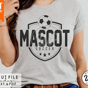 Soccer Template, Custom Soccer svg, Team Mascot, Instant Download, svg files for cricut, , sublimination, digital file