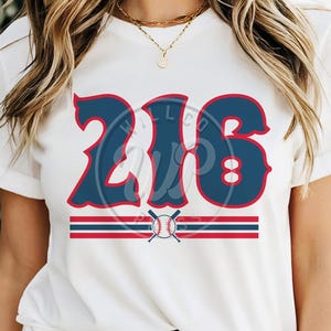 216 Baseball png, Cleveland svg, 300 dpi clipart, Ohio area code, dtf image, svg files for cricut, dxf for silhouette