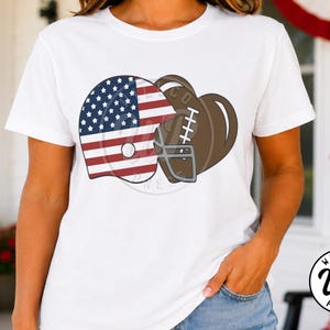 Amerikansk fotboll svg, Labor Day png, svg-filer för Cricut, USA clipart, dxf, 300 dpi png, redigerbar canva, värmeöverföring, Labor Day-skjortor