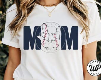 Honkbal moeder SVG | Shirtontwerp honkbal moeder | Game Day Mom SVG | Honkbal-svg | Sportmama, png PNGEgg | Cricut gesneden bestand | Sublimatieontwerp