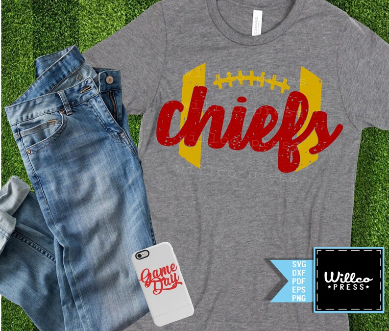 Download Chiefs svg Chiefs football shirt football svg super bowl ...