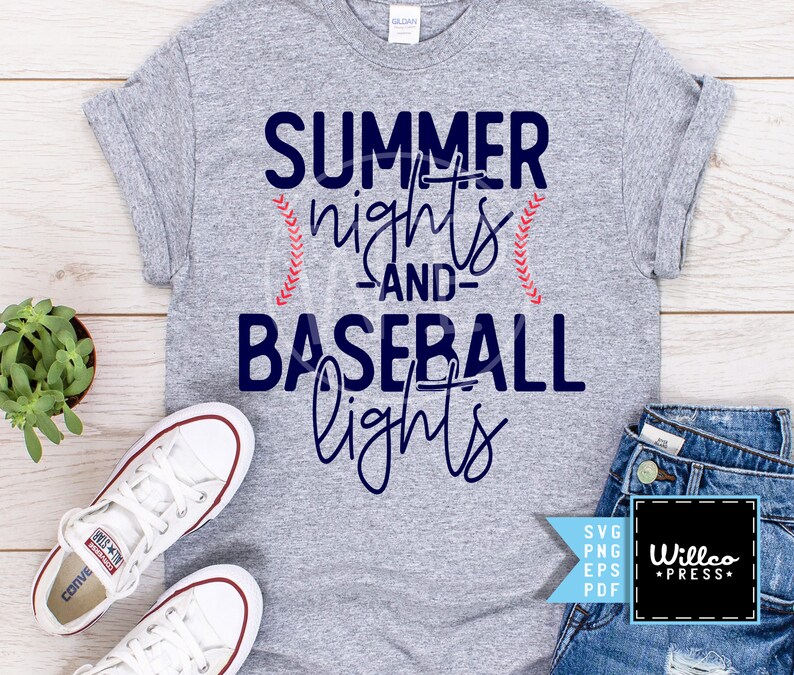 Baseball Svg Baseball Lights Svg Baseball Quote Svg Dxf Etsy
