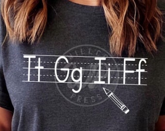 TGIF Teacher svg, Teacher Shirt Designs, png, dxf, svg files for cricut, sublimination, shirt, iron on, clipart