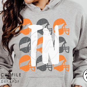 TN Football svg, Tennessee helmets, png, dxf, svg files for cricut, sublimination, , Iowas shirts, iron on, vinyl cut
