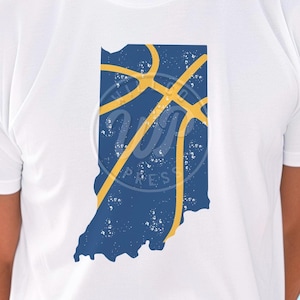 Grunge Basketball png, Indiana svg, digital download, svg files for cricut, sublimination, dtf transfer image, Indiana clipart