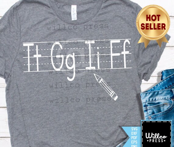 Download Teacher Svg Tgif Svg School Svg Kids Svg School Shirt Etsy