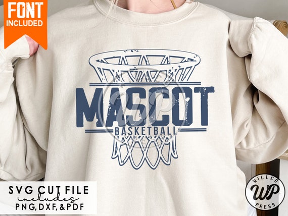 Basketball svg, Custom Template, retro grunge, dtf printing, sublimination, silouhette, clipart, svg files for cricut