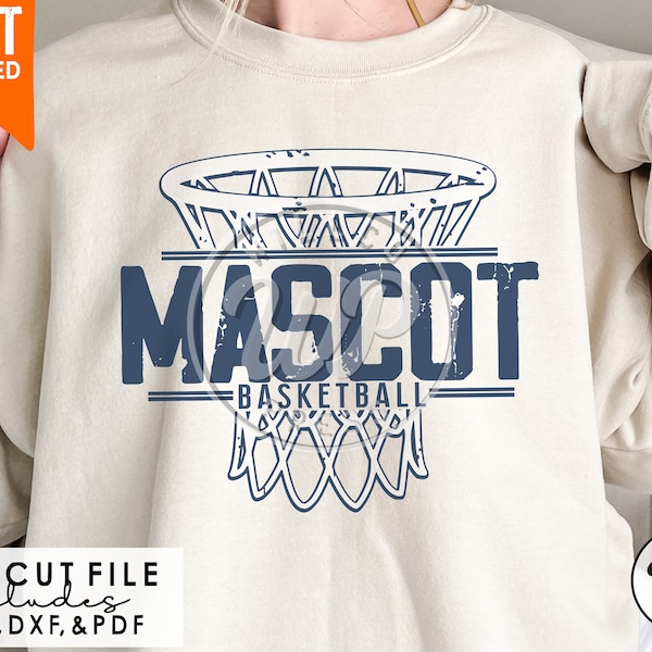 Basketball svg, Custom Template, retro grunge, dtf printing, sublimination, silouhette, clipart, svg files for cricut