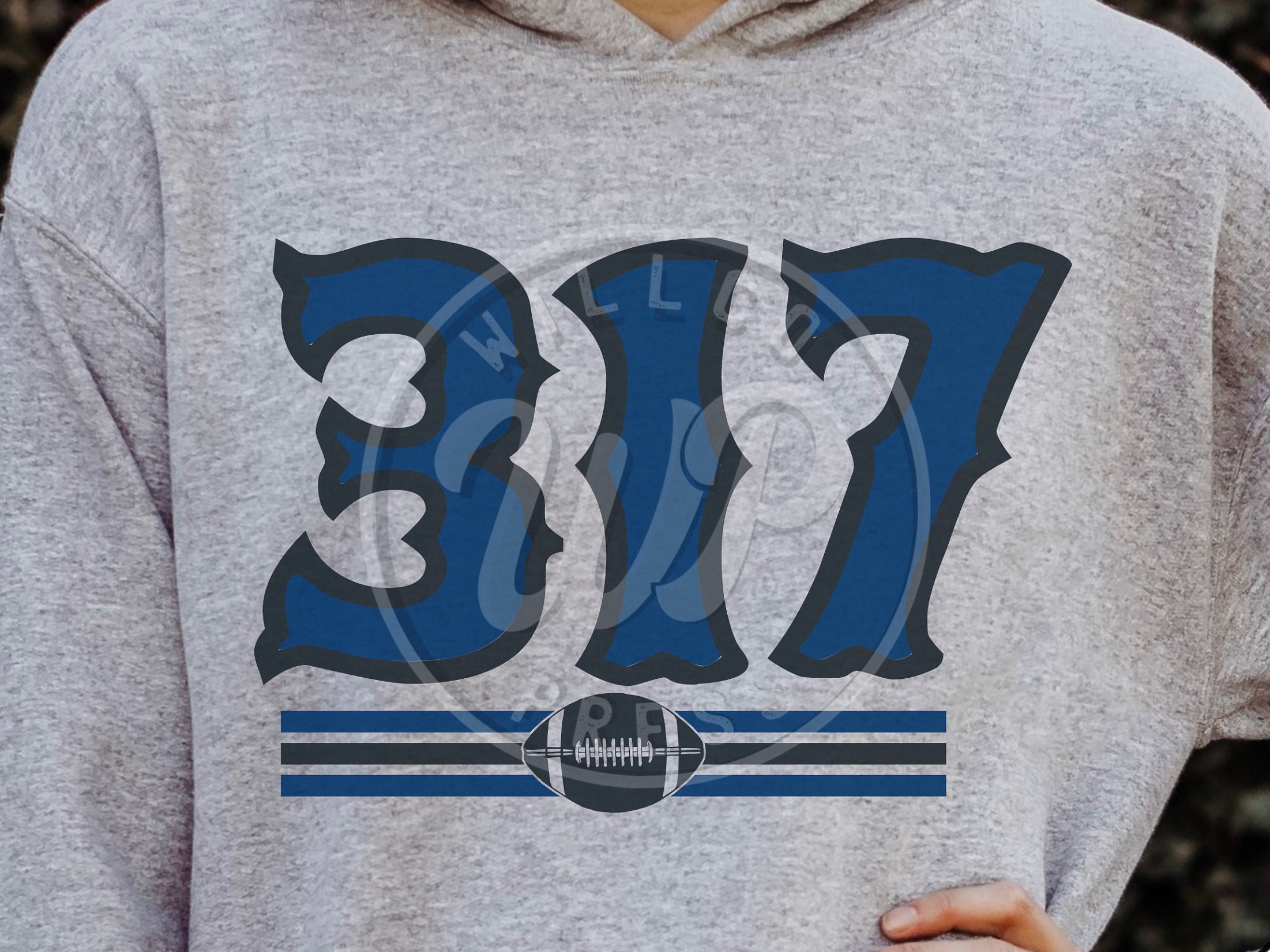 317 Shirt - Etsy