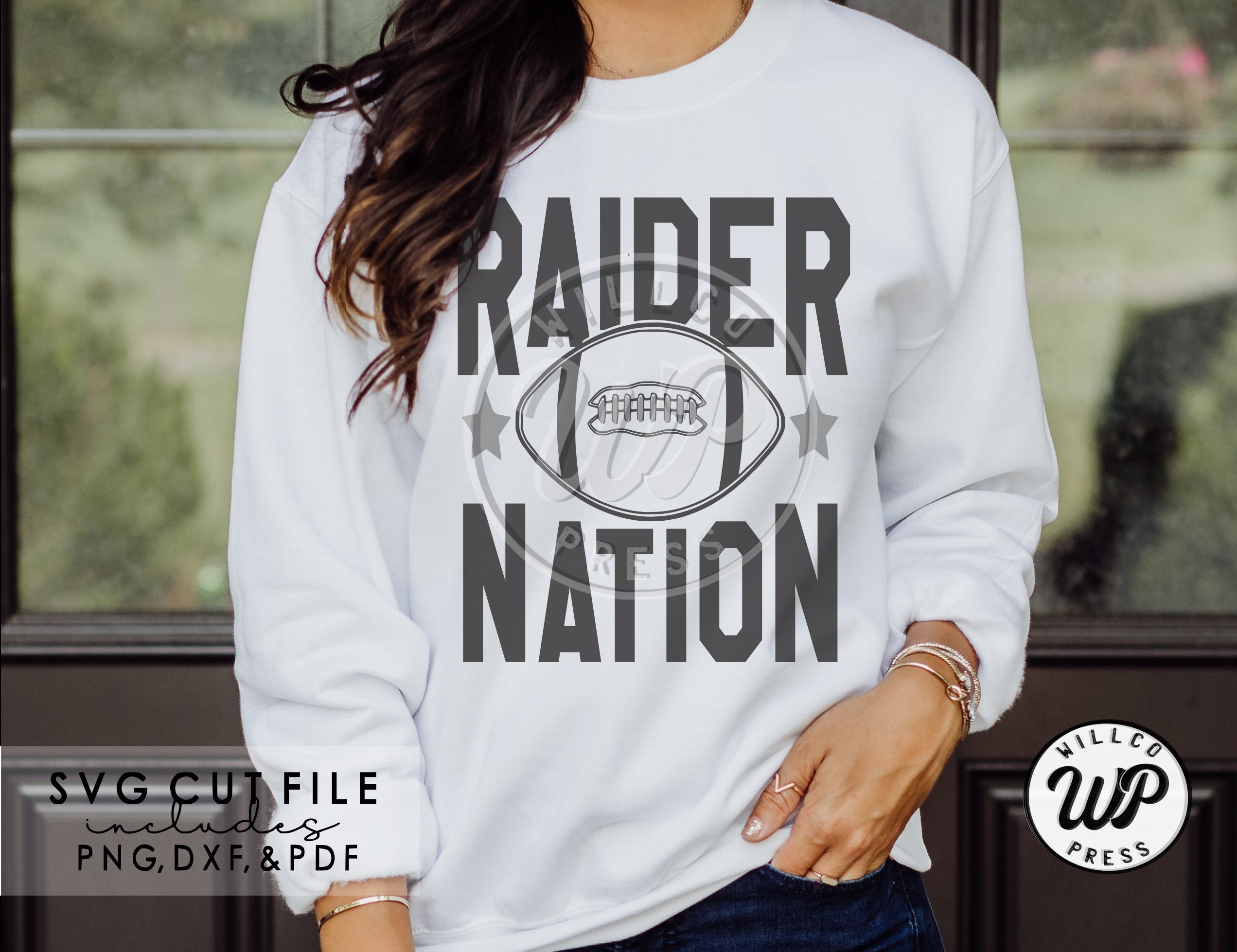 sexy raiders gear