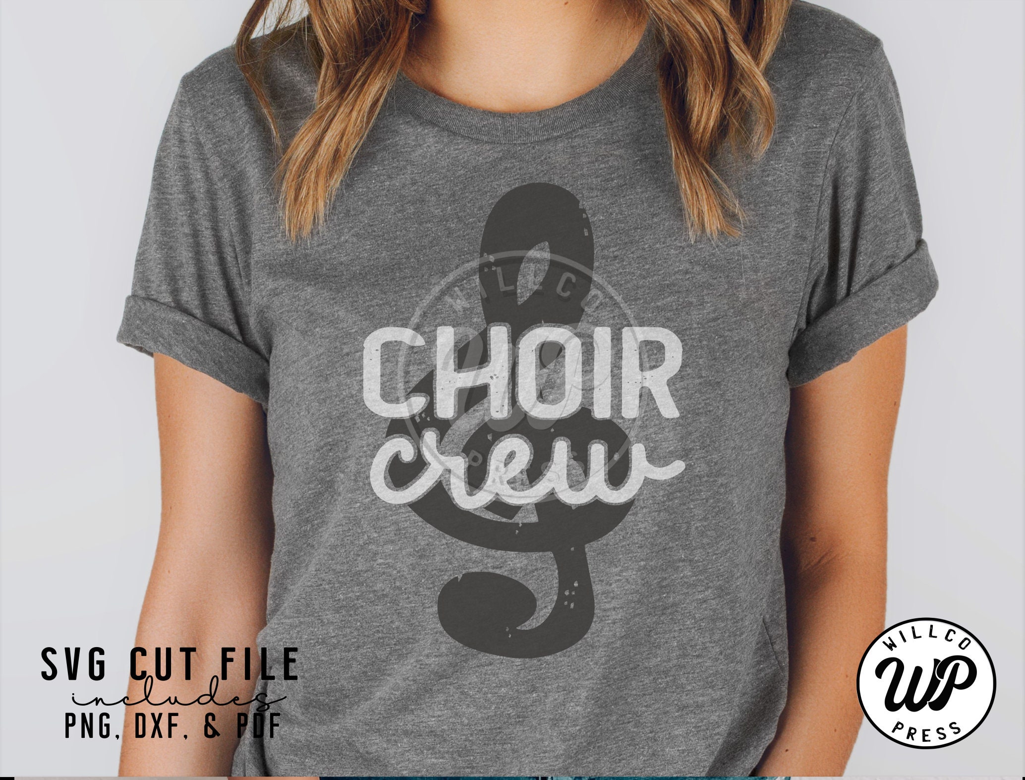 Choir Crew svg, School Choir svg, png, dxf, svg files for cricut, shirt ...
