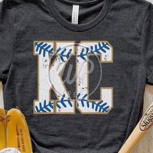 KC Baseball png, Kansas City svg, digital download, transparent png, dtf transfer image, sublimination, clipart, iron on letters, local shirts, baseball gifts, heat transfer, vinyl cut file, baseball outfit ideas, willco press designs