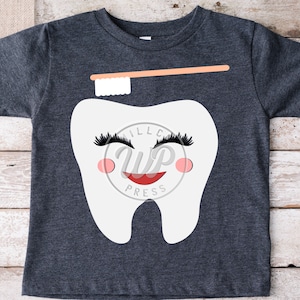 Tooth Cutie svg, Dentist svg, Dental Hygienist svg, dxf, png, digital cut file, clipart, svg files for cricut, mug sublimination, iron on