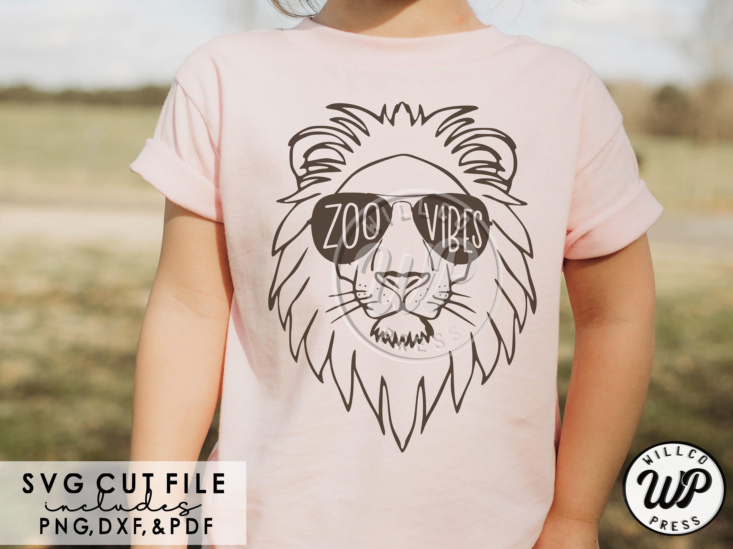 Zoo Crew T Shirt -  Denmark