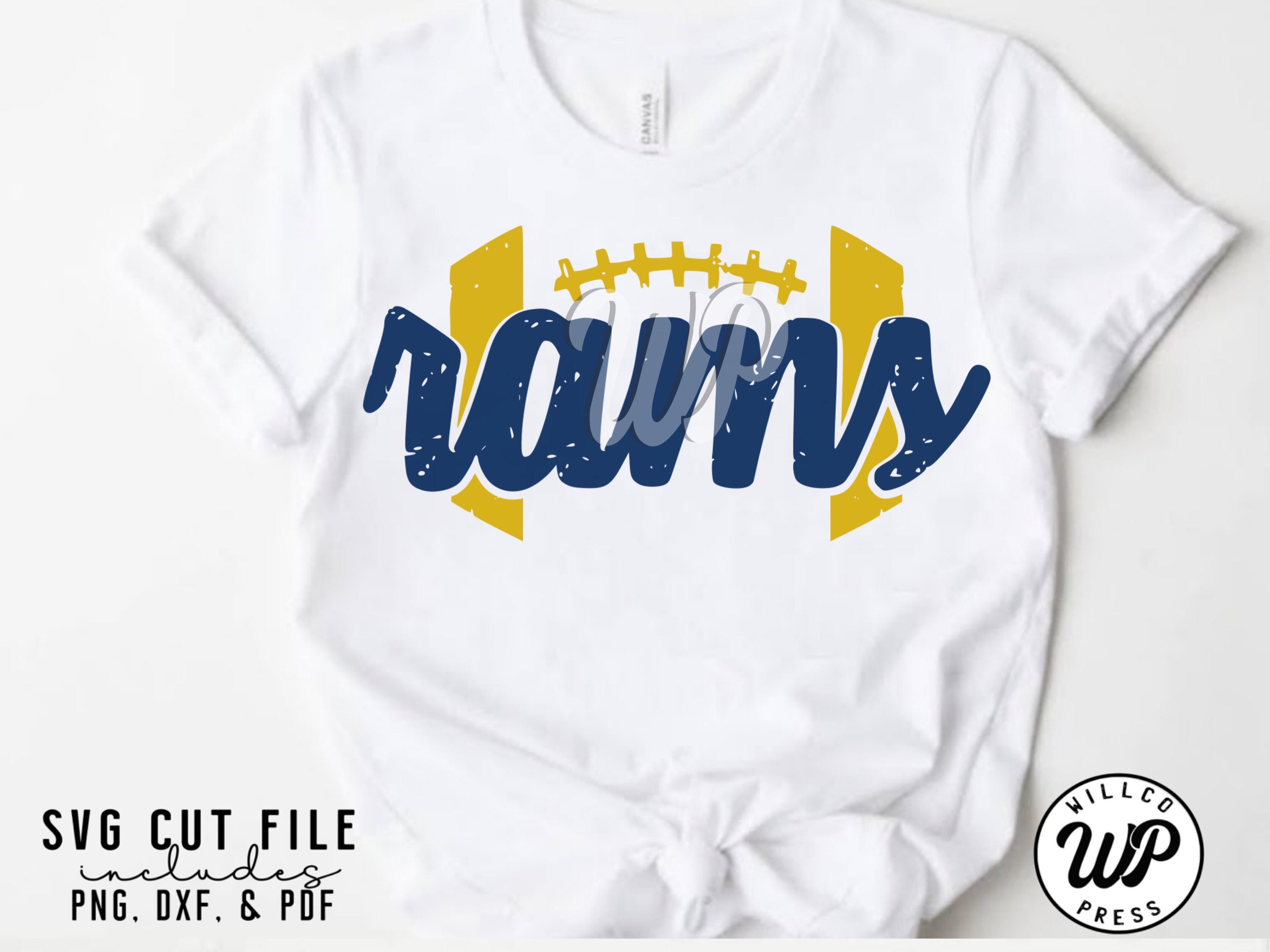 Rams Football Svg, Grunge Distressed, Png, Dxf, Svg Files for Cricut ...