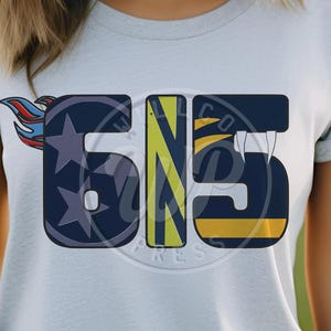 615 sport SVG, Nashville svg, Tennessee svg, png, dxf, svg-bestanden voor de cricut, vinyl gesneden bestand, sublimatie