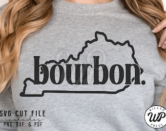 KY Bourbon svg, Kentucky, png, dxf, svg files for cricut, sublimination, , vinyl cut file, iron on, bourbon gifts, gift ideas