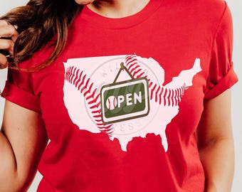 Opening Day svg, Baseball svg, png, dxf, svg files for cricut, , sublimination, vinyl cut file, iron on, baseball shirts
