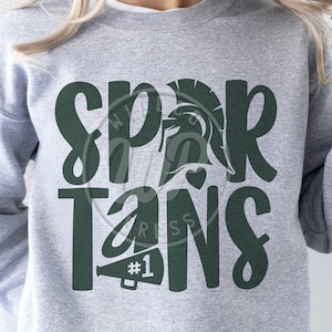Spartans png clipart, Spartans svg, sublimination, svg files for cricut, dxf, dtf printing, digital download, cheer shirts, mascot, iron on, heat transfer, vinyl cut file, school sports, outfit ideas, willco press designs