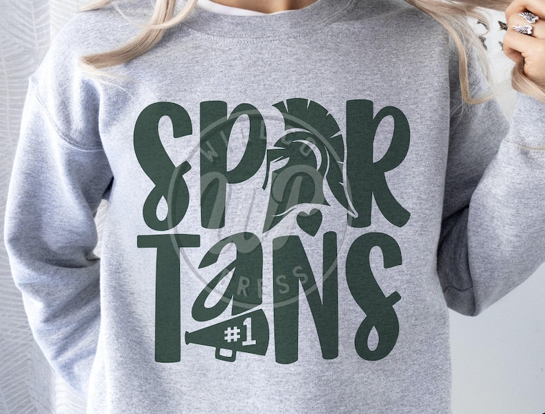 Spartans png clipart, Spartans svg, sublimination, svg files for cricut, dxf, dtf printing, digital download, cheer shirts, mascot, iron on, heat transfer, vinyl cut file, school sports, outfit ideas, willco press designs
