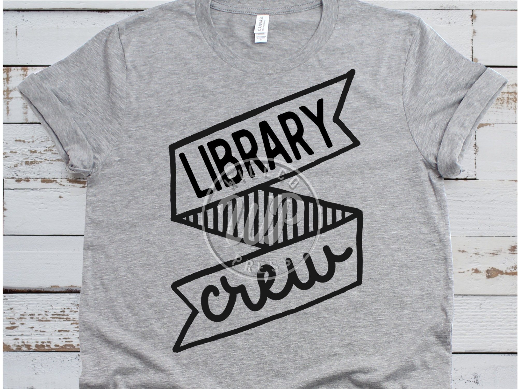 Librarian svg Library svg School library svg School staff | Etsy