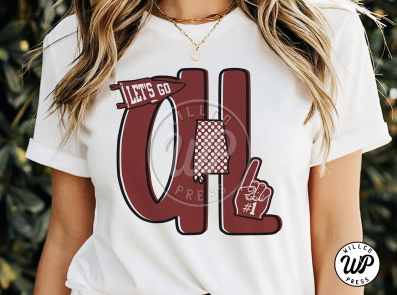 Alabama SVG Cut File | AL Spirit PNG, Svg | Alabama Pride Digital ...