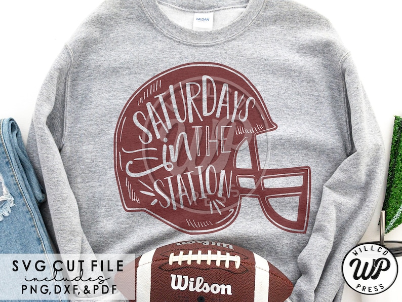 Saturdays in College Station, Texas Football svg, png, dxf, svg files for cricut, shirt svgs, sublimination, vinyl cut file, iron on, shirts
