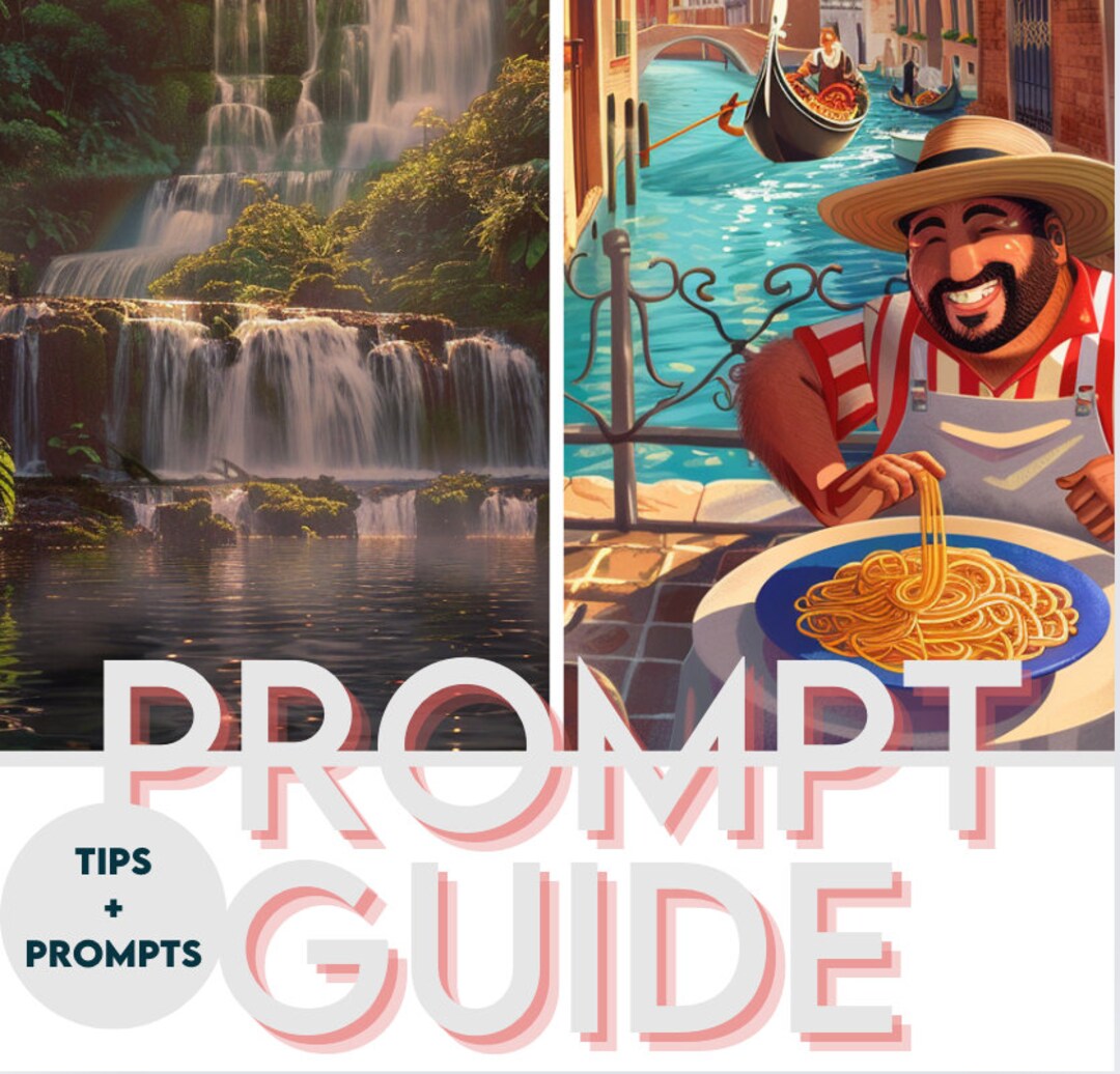 AI Prompt Crafting Guide for Midjourney: Tips & Techniques for Perfect ...
